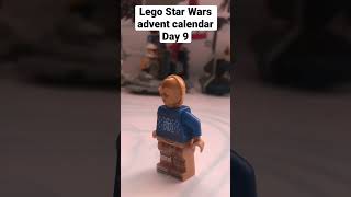 Lego Star Wars advent calendar: Day 9