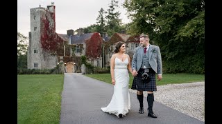 Latisha & Ali Got Married - Belle Isle Estate Fermanagh Wedding Venue