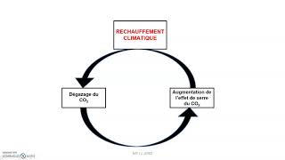 Les rétroactions climatiques