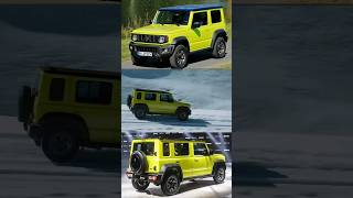 ये गाड़ी 2023 में THAR से ज्यादा पसंद की जा रही है कीमत भी THAR से कम | maruti jimny 2023 | #shorts