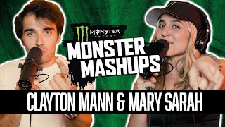 MONSTER MASHUP MAYHEM #6: GUYS vs. GIRLS EDITION