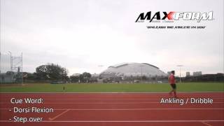 Speed Drills Series: Ankling