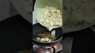 Tinddey ki Bhujiya Sabzi#youtubeshorts #trendingshorts #food #recipe #india #pakistan #quickrecipe