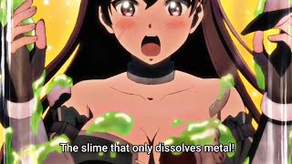 Laelza's breasts are pretty big! | Handyman Saito in Another World (便利屋斎藤さん、異世界に行く)