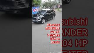 mitsubishi expander #mobilkeluarga #mobilkeren #shorts