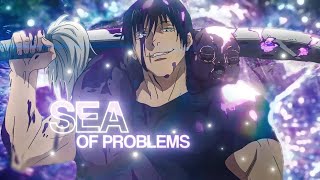 Jujutsu Kaisen S2 Trailer - Sea Of Problems [AMV/Edit] Remake Of @Whyuskma +Free Project File