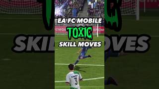 TOXIC SKILLS #fifamobile22 #fifamobile #eventfifamobile #eafcmobile #eafc24mobile