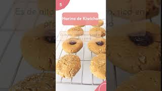 🍞 6 harinas para hacer recetas sin gluten y cómo usarlas 🍪