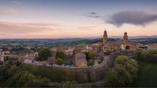 Capitolo 1 -- Borghi d'Italia -- Orciano di Pesaro (PU) -- DJI Phantom 3 PRO