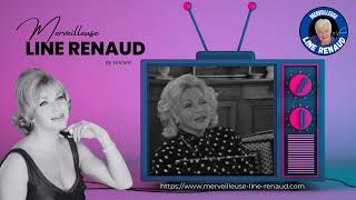 Line Renaud : “ D’Hier et d’Aujourd’hui “ 06/06/1972 ( Extrait 1/10)