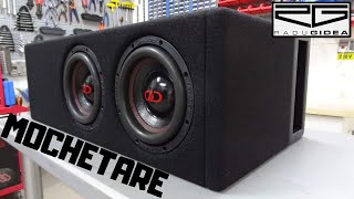 Cum mochetezi un subwoofer - TUTORIAL