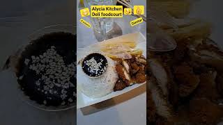 #alyciakitchen #delifoodcourt #siantarreview #siantarkuliner #rekomended #wajibcoba #mantap