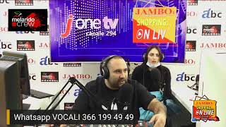 JAMBO SHOPPING ON LIVE – CON LUCA SEPE, RAFELOPAZZ E MERY ESPOSITO