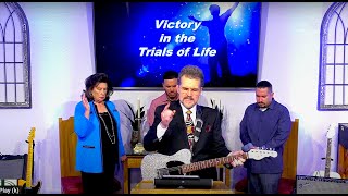 (LIVE STREAM)  4-21-24  Living Faith Scottsdale