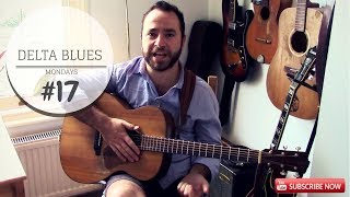 Delta Blues Mondays #17 | TABS