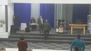 Memorial Service of Elder A H Billet - part 5