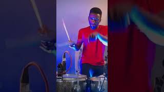 Praise Challenge! Drummer killing it 🔥🥁 #elevationworship #praise #challenge #drumchallenge #drummer