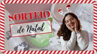 GIVEAWAY DE NATAL! | As vossas prendas de Natal #1 *TERMINADO*