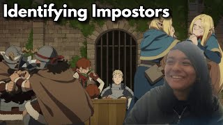 Delicious in Dungeon Episode 18 Reaction