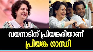 വയനാടിനി ജൂനിയർ ഇന്ദിര നയിക്കും| NavaKerala News