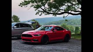 Quick Car Tour-2016 Ford Mustang GT Premium 6AT