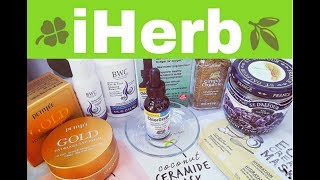 🍃 IHerb 🍃 Хлорофилл, уходовая косметика.