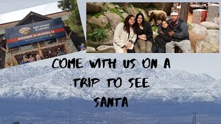 !!!Come with us us to see SANTA!!!{FAMILY VLOG} BASS PRO SHOP