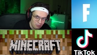 Fortnite | TikTok | Minecraft | Gang Beasts | Лучшие моменты полковника Бустеренко №71