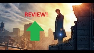 Fantastic Beasts and Where to Find Them Review!