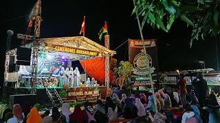 Mahlul qiyam Hadroh riyadul ulum cintasari cinta sholawat