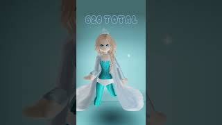 ELSA AVATAR IDEA! REQUESTED! || #robloxedit #roblox #catalogavatarcreator #elsa #avatarideas