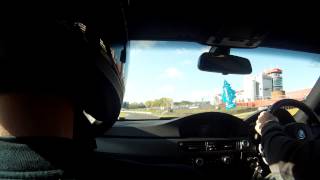 BMW E92 M3 Track Day