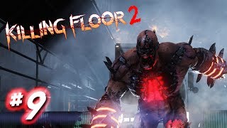 Killing Floor 2 - Chainsaw Monkey!