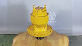 Excavator Parts 395F Swing Gearbox 595-9502 607-5642 Swing Reduction Gear Device For CAT