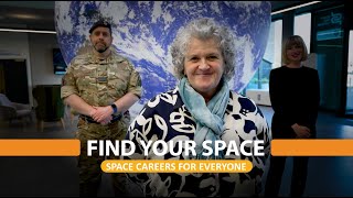 Find Your Space Series 2: Angela - Manufacturing Process Manager