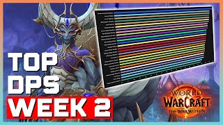 Top DPS Nerub-ar Palace | Week 2