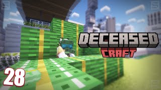 On the hunt for Money Blocks 💰 - Ep.28 - DeceasedCraft