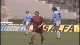 Thomas Hassler vs Lazio (Highlights) - Serie A - 29/11/1992