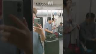 Beijing subway Line 10 #10049