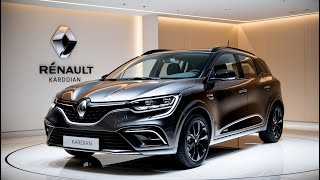 Renault Kardian Premiere Edition 2025||Renault Kardian Premiere Edition 2025