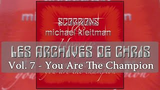 Les Archives de Chris - Vol 7 : You Are The Champion (CD single)