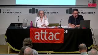 Jornadas sobre la penetración de los fondos de inversión en España (30 octubre)