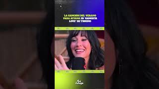 La canción del verano para Aitana es “Gangsta Love” de Trueno #aitana #aitanax #aitanaocaña