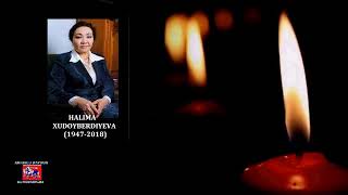 Halima Xudoyberdiyeva. She'rlar.  Shoiraning o'zi o'qigan