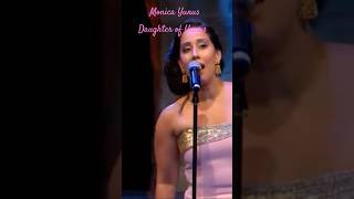 Opera of Monica Yunus #monicayunus - daughter of Yunus #yunus