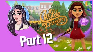 ANOTHER Suspicious Character Comes & A Beloved One Goes :( | Wylde Flowers | Part 12