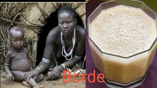 Borde South Ethiopian Enrgy drink   ቦርዴ የተፈጥሮ ፕሮቲን መጠጥ ክብደት ለመጨመር