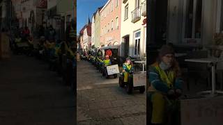 Kinder Bauernprotest ♥️🚜