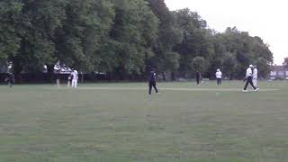 Barking CC v Redbridge CC - 02/09/2017 Final Over Part One