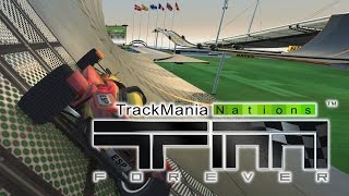 TrackMania Nations Forever